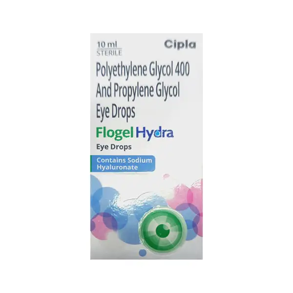 Flogel Hydra Eye Drop